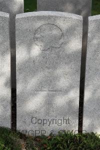 Bethune Town Cemetery - Munro, H A
